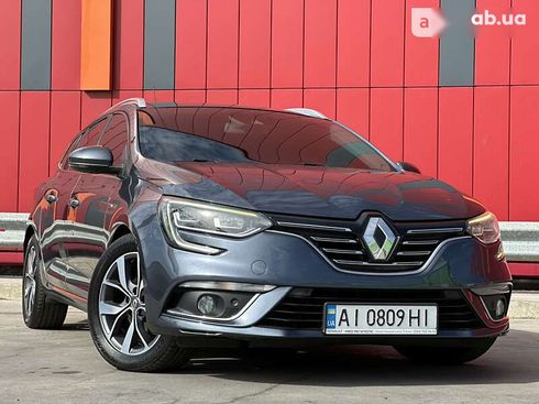 Renault Megane 2016 - фото 7