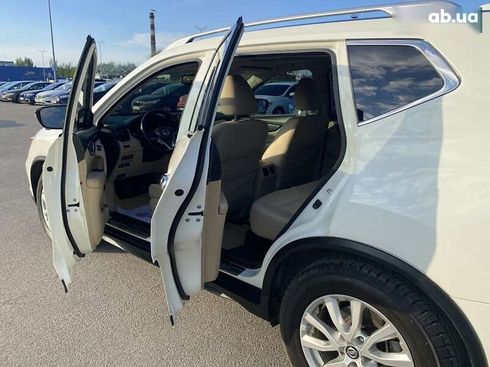 Nissan Rogue 2017 - фото 13