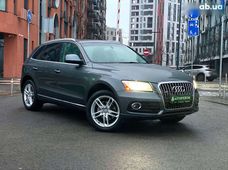 Продажа б/у Audi Q5 2014 года - купить на Автобазаре
