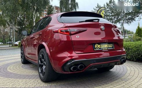 Alfa Romeo Stelvio 2018 - фото 5