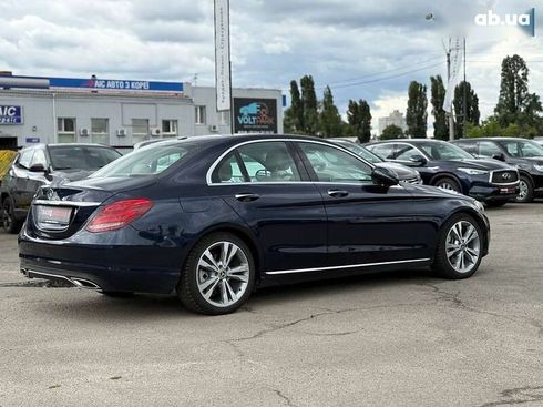 Mercedes-Benz C-Класс 2018 - фото 9