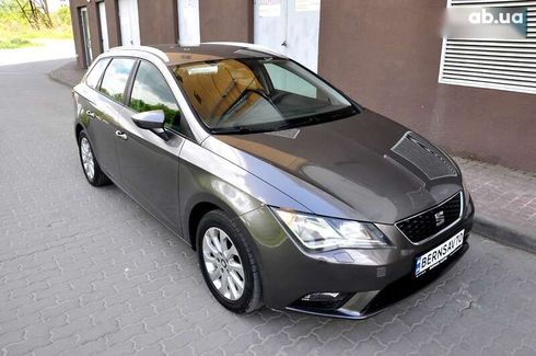 SEAT Leon 2014 - фото 12