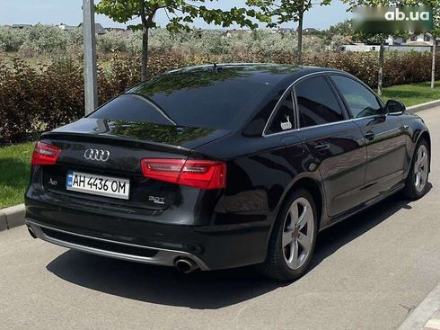 Audi A6 2012 - фото 9