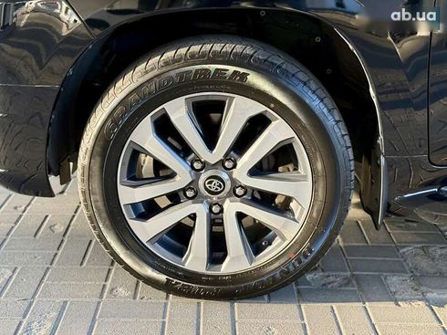 Toyota Land Cruiser 2016 - фото 23
