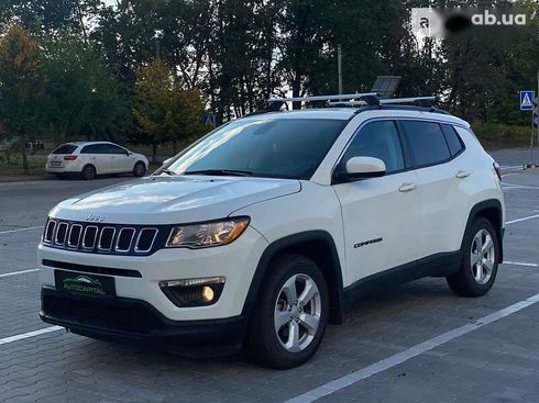 Jeep Compass 2019 - фото 2