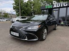 Купить Lexus ES 2022 бу в Киеве - купить на Автобазаре