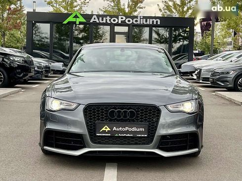 Audi A5 2014 - фото 5