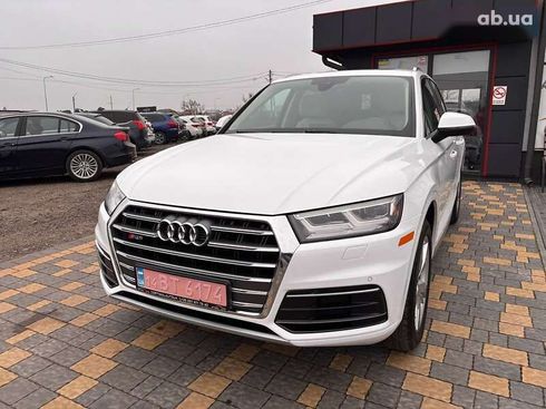 Audi Q5 2019 - фото 13