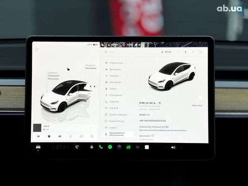 Tesla Model Y 2022 - фото 21