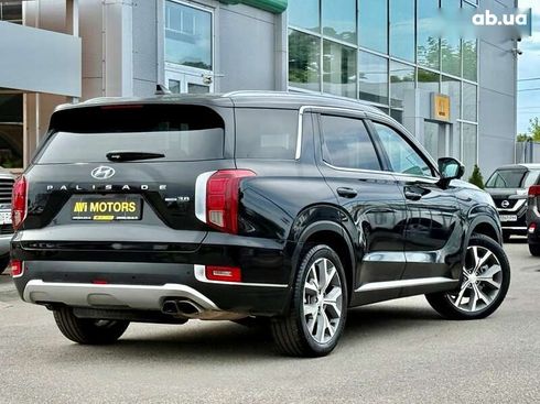 Hyundai Palisade 2021 - фото 4