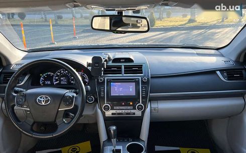 Toyota Camry 2013 - фото 13