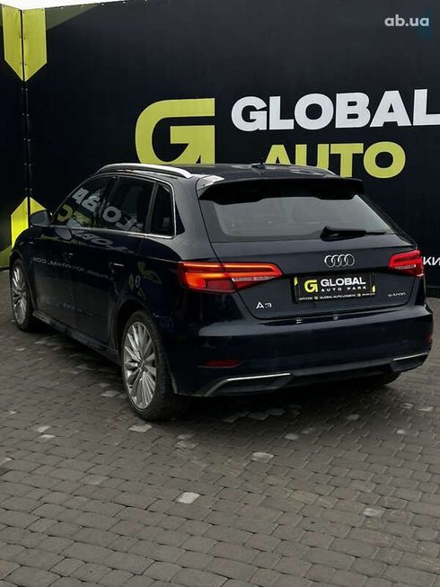 Audi A3 2016 - фото 20
