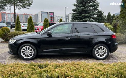 Audi A3 2015 - фото 4