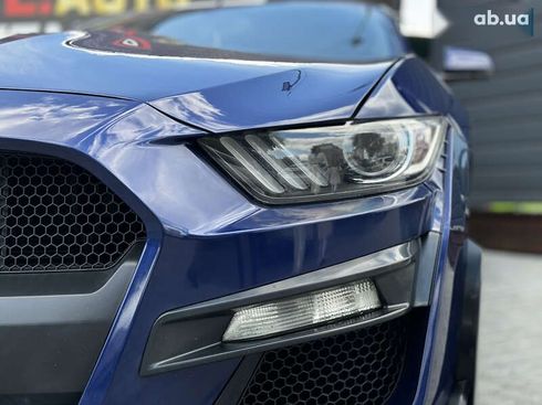 Ford Mustang 2015 - фото 5