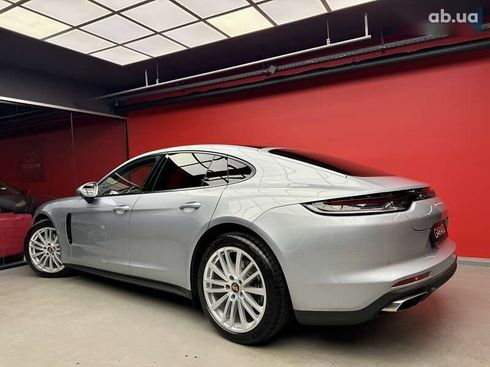 Porsche Panamera 2021 - фото 27