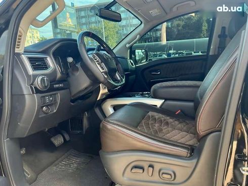 Nissan Titan 2018 - фото 22