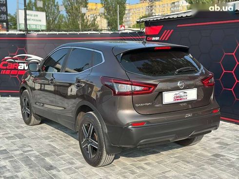 Nissan Qashqai 2020 - фото 26