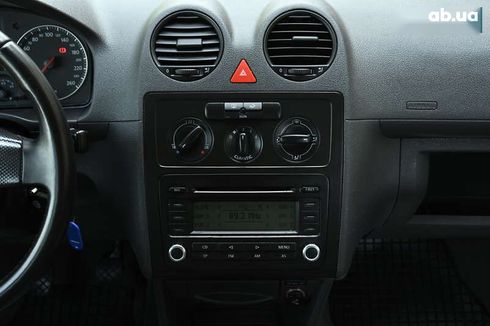 Volkswagen Caddy 2006 - фото 23