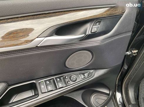 BMW X6 2016 - фото 12