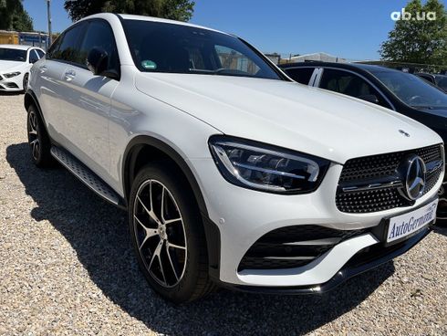 Mercedes-Benz GLC-Класс 2022 - фото 27