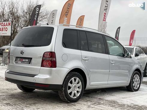 Volkswagen Touran 2008 - фото 14