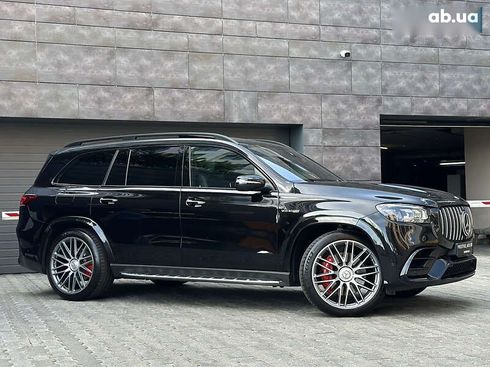 Mercedes-Benz GLS-Класс 2020 - фото 5