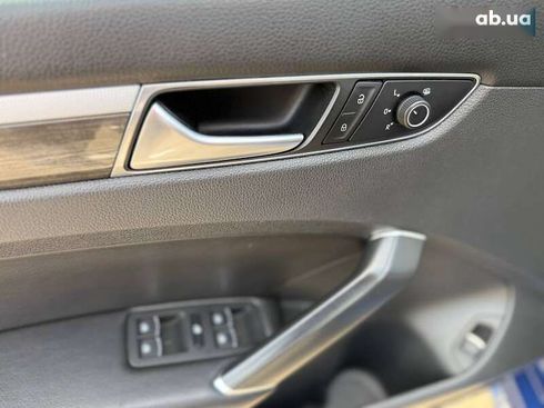 Volkswagen Passat 2016 - фото 20