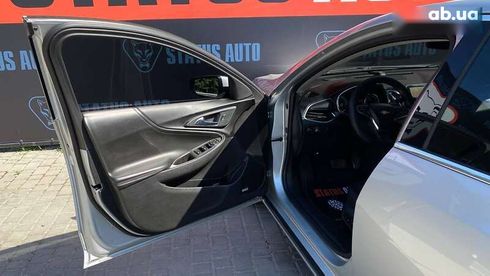 Chevrolet Malibu 2016 - фото 15