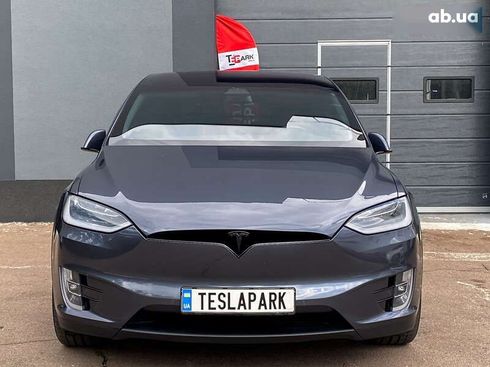 Tesla Model X 2019 - фото 2