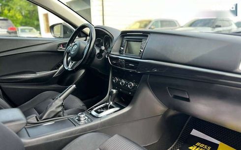 Mazda 6 2014 - фото 21