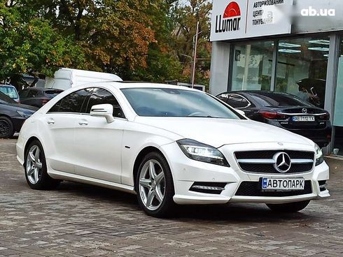 Mercedes-Benz CLS-Класс 2012 - фото 5