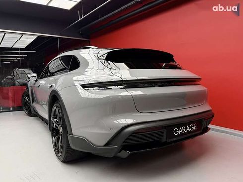 Porsche Taycan Cross Turismo 2023 - фото 19