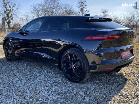 Jaguar I-Pace 2020 - фото 22