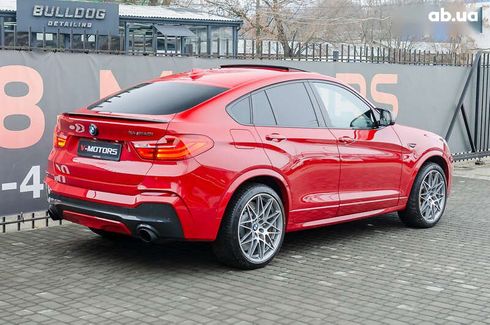 BMW X4 2016 - фото 8