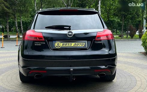 Opel Insignia 2009 - фото 6