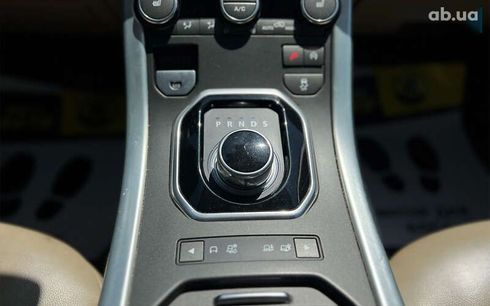 Land Rover Range Rover Evoque 2014 - фото 16