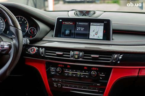 BMW X5 M 2016 - фото 25
