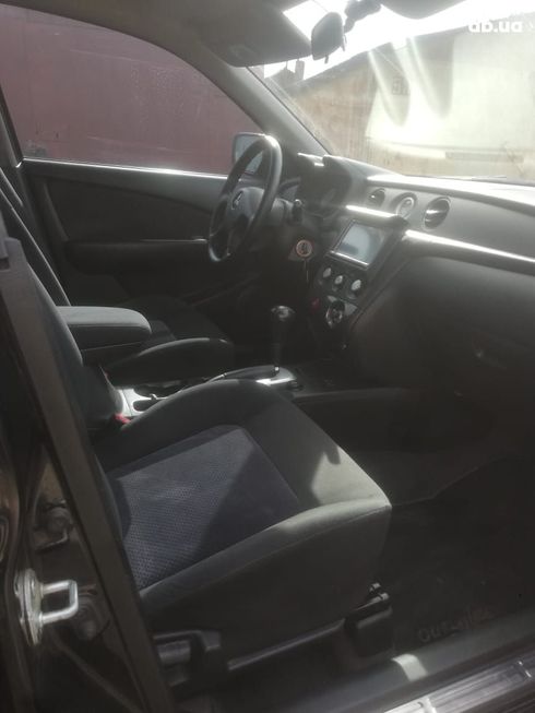 Mitsubishi Outlander 2005 черный - фото 6