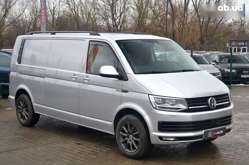 Volkswagen Transporter 2018 - фото 7