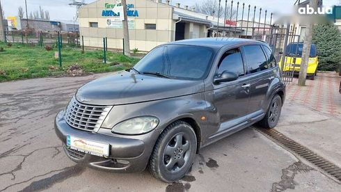 Chrysler PT Cruiser 2002 - фото 3