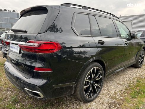 BMW X7 2020 - фото 24