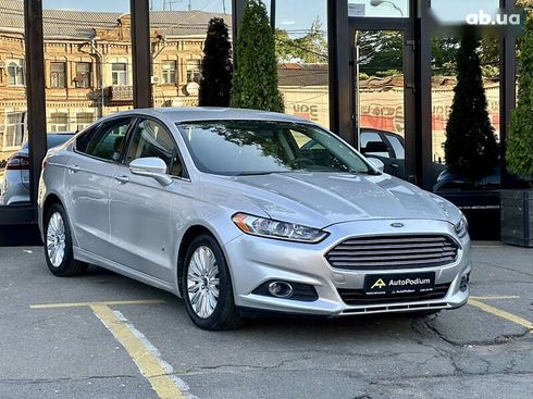 Ford Fusion 2013 - фото 5