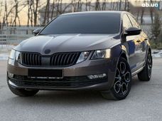 Продажа б/у Skoda Octavia 2018 года - купить на Автобазаре