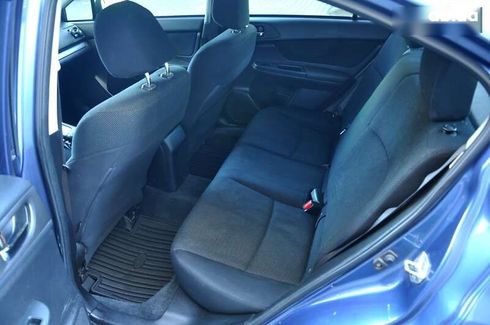 Subaru Impreza 2013 - фото 19
