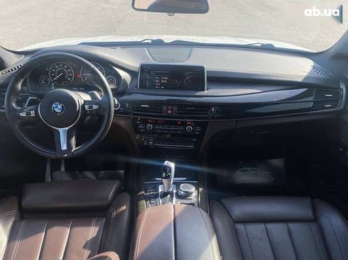 BMW X5 2017 - фото 13