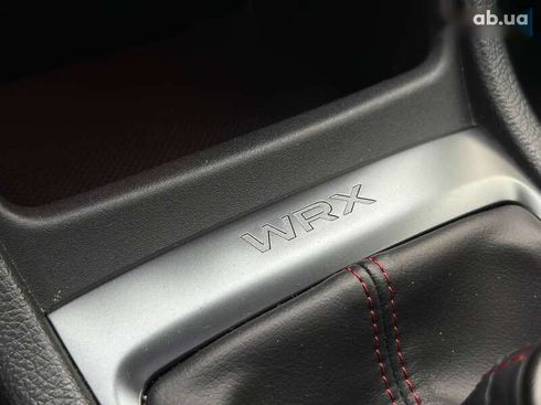 Subaru WRX 2020 - фото 28