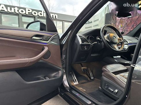 BMW X3 2018 - фото 19