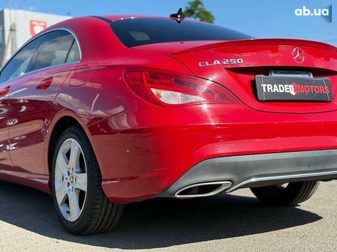 Mercedes-Benz CLA-Класс 2018 - фото 14