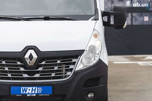 Renault Master 2018 - фото 3