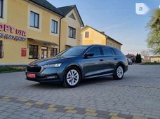 Продаж вживаних Skoda Octavia в Львівській області - купити на Автобазарі